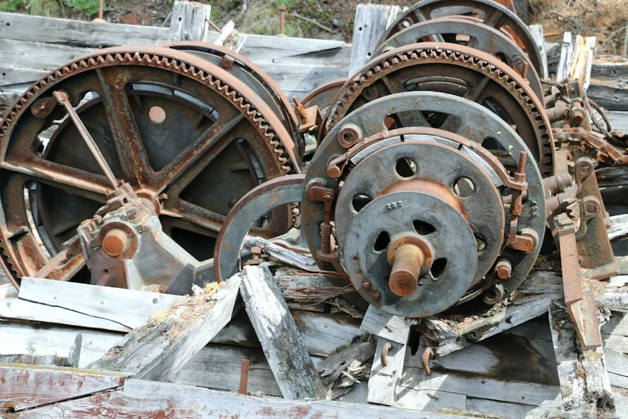 Browning Pulleys pulleys
